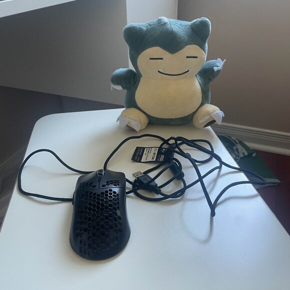 Glorious Model O- (Minus) Gaming Mouse - Picture 1 of 2